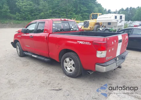 2011 Toyota Tundra Grade 5.7L V8 из США, поврежденный, VIN 5TFUY5F14BX186269